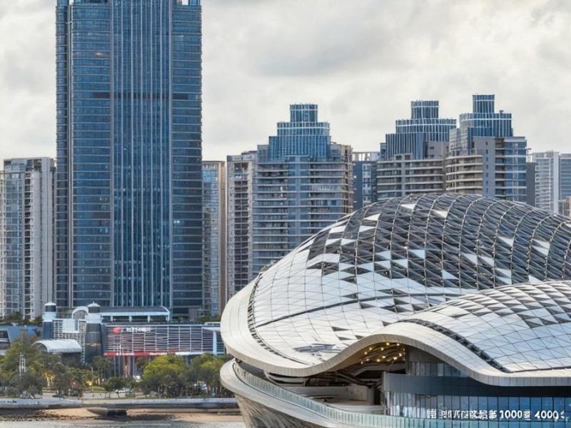 Zhanjiang Cultural Center